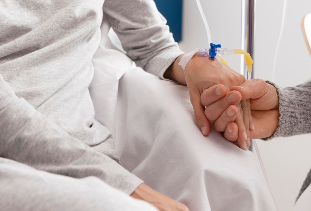 برنامج العلاج الخيري 